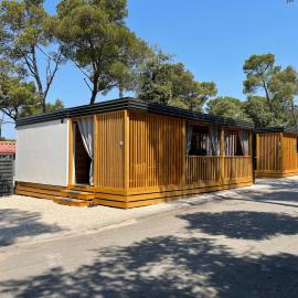 Mobile home Pallas
