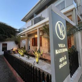 Villa Katerina, hotel i Chania
