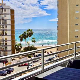 Apartamento Premium Beachfront Apolo XIV, hotel in Calpe