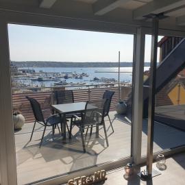 Feriendomicil am Warener Hafen Casita Priscila, hotel in Waren