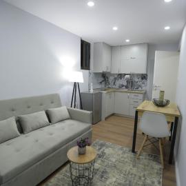 Arlis Apartments - near North and South Terminal, hotel in Tirana