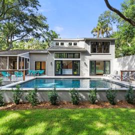 414 Amaranth Road by Akers Ellis Rentals, hotel in Kiawah Island