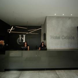 Hotel Cidade Araxá, hotel en Araxá
