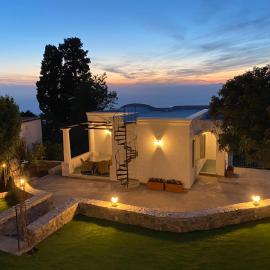 Villa Claudia, hotel v destinaci Anacapri
