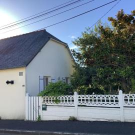 Viesnīca Charmante maison située à 150 m de la plage pilsētā Plerēna