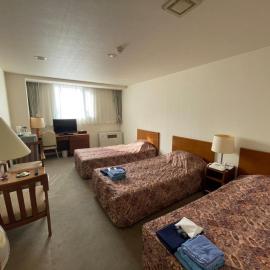 Kitaguni Grand Hotel - Vacation STAY 97237v, hotell i Oshidomari