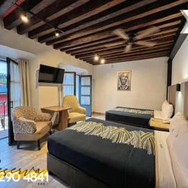 Hotel Frida, хотел в Пуебла