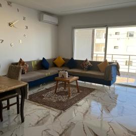 Kelibia luxury 2 bed flat, hotel in Ḩammām al Ghazzāz