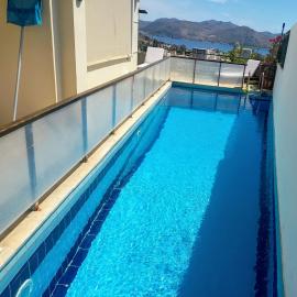 Τάνια, viešbutis mieste Anavissos