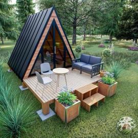 Corby house & cabin, Hotel in Ardara