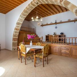 Socrates traditional house