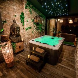 Suite Prestige - Jacuzzi - Luxe - Rooftop