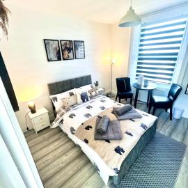 Lovely place in Seaham GO69OOD, hotelli kohteessa Seaham