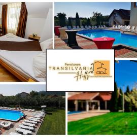 Transylvania Hills, hotel v destinaci Şoimuş