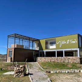 Cabaña de lujo en el Páramo con jacuzzi y chimenea, ξενοδοχείο σε Tona