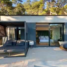 Resort Serra Nature - Luxury Villas Hotel Boutique, hotelli kohteessa Serra