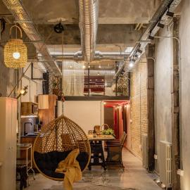 Loft artístico Espacio Lirola Centro