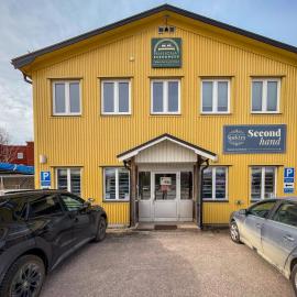 Pensionat Perrongen: Örbyhus şehrinde bir otel
