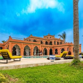 Domaine Terra Cotta - Villa de luxe avec piscine sans vis-à-vis
