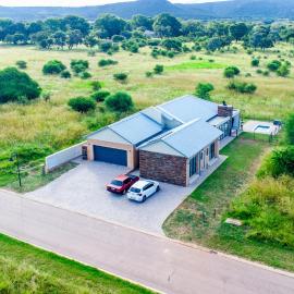 Batau Villa, hotel di Naboomspruit