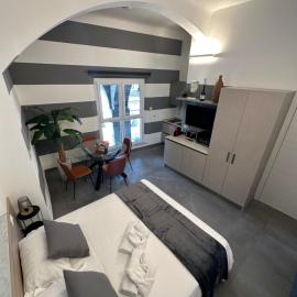 Suite degli Archi - Luxury Suites fronte Acquario, Hotel in Genua
