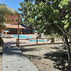 Patipe Praia Hotel, hotel in Canavieiras