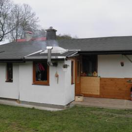 Bungalov Mladé Buky