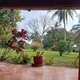Villa La Antigua, hotell i La Antigua
