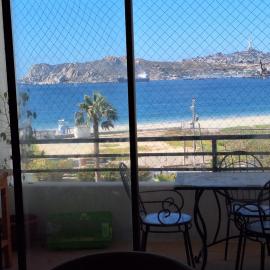 Departamento frente a Playa La Herradura