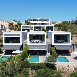 LuxusChalet in Cala Mendia Mallorca