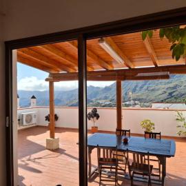 Viesnīca Casa Guayasén pilsētā Teheda