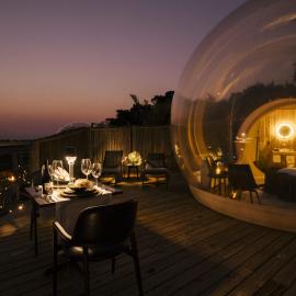 Vanara Eco Bubble - Experiência única na Natureza، فندق في بوتوكاتو