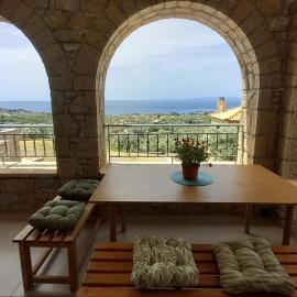 Marmaras Mani Houses, hotel en Riglia