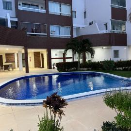 Luxor Atlantic 50 metros da praia