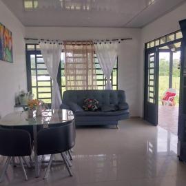 Casa Campestre El Cairo