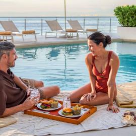 Grand Park Royal Puerto Vallarta - All Inclusive, hotell i Puerto Vallarta