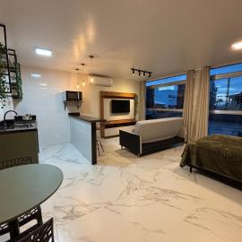 LOFT Estiloso na Praia da Vila - Centro, hotel a Saquarema