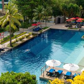 Amari Hua Hin, hotel v destinaci Hua Hin