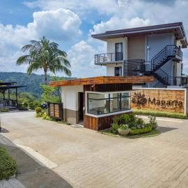 Magarra Hotel, hotel en Orani
