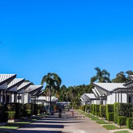 BIG4 Rainbow Beach Holiday Park, hotel em Rainbow Beach