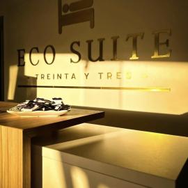 Eco Suite, hotel in Treinta y Tres