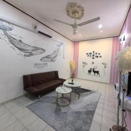 Padang Serai Harmoni Homestay Malay Only, hotel in Padang Serai