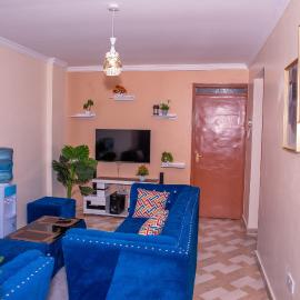 Golden Cozy Homes Limuru, хотел в Limuru