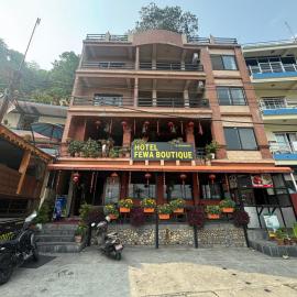 Hotel Fewa Boutique