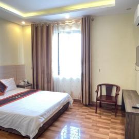 Khách sạn An Phúc, hotel a Tiền Trang