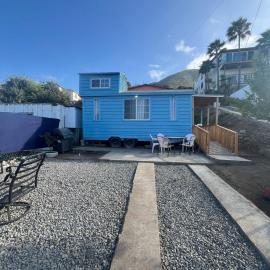 Casa con vista al estero, hotel in Ensenada