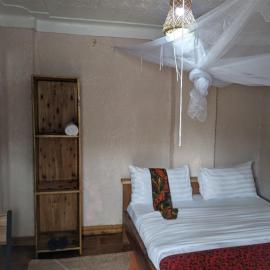 Casa Gorilla Lodge & Campsite โรงแรมในKisoro