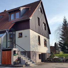 Ferienwohnung Glückswiese, hotel Tharandtban