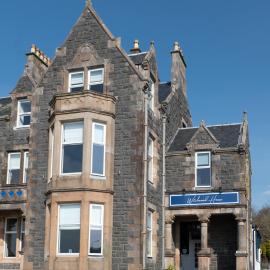 Witchwood House