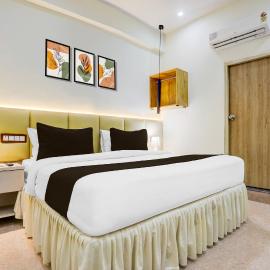 OYO Collection O George Town, hotel en Colonelganj
